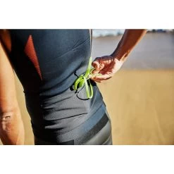 Zone3 Unisex SwimRun Top - Black/orange -Aqua Fit Shop 352205 08 d 754724