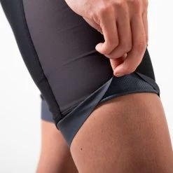 Zone3 Women's Aquaflo Plus Shorts - Black/grey/neon Pink -Aqua Fit Shop 352312 03 d 755045