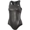 Zone3 Women's Neoprene Swim Costume - Black -Aqua Fit Shop 352389 00 d 755354