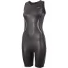 Zone3 Women's Neoprene Kneeskin Swimsuit - Black -Aqua Fit Shop 352399 00 d 755398