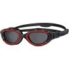 Zoggs Predator Flex Polarized Swimming Goggles - Red/Black/Smoke 1 Zoggs Predator Flex Polarized Swimming Goggles - Red/Black/Smoke -Aqua Fit Shop 352483 00 d 755697