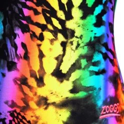 Zoggs Dreamer Lattice Back Women Swimsuit - Multi 16 Zoggs Dreamer Lattice Back Women Swimsuit - Multi -Aqua Fit Shop 352598 06 d 755990