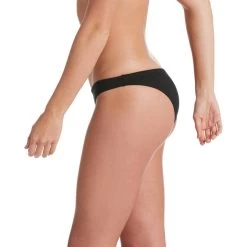 Nike Swim Essential Bikini Bottom - Black -Aqua Fit Shop 354551 02 d 761034