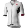 Castelli Free Speed 2 Race Top - White/black 101 -Aqua Fit Shop 358379 00 d 770907