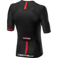 Castelli Free Speed 2 Race Top - Black 010 -Aqua Fit Shop 358381 01 d 770915