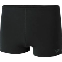 Speedo Men's Essentials Endurance + Aquashort - Speedo Black