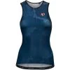 PEARL IZUMi Elite Pursuit Graphic Tri Singlet Women 13221805 - Navy/fiery Coral Cosmic - 6XY -Aqua Fit Shop 362425 00 d 781269