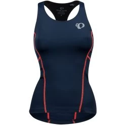 PEARL IZUMi Select Pursuit Tri Tank Women 13221604 - Navy/fiery Coral - 6XB