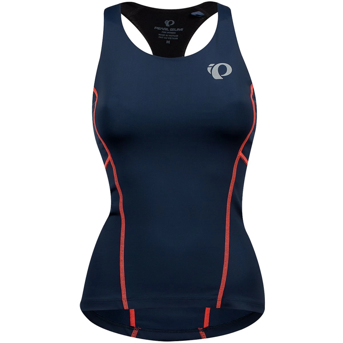 PEARL IZUMi Select Pursuit Tri Tank Women 13221604 - Navy/fiery Coral - 6XB 3 PEARL IZUMi Select Pursuit Tri Tank Women 13221604 - Navy/fiery Coral - 6XB