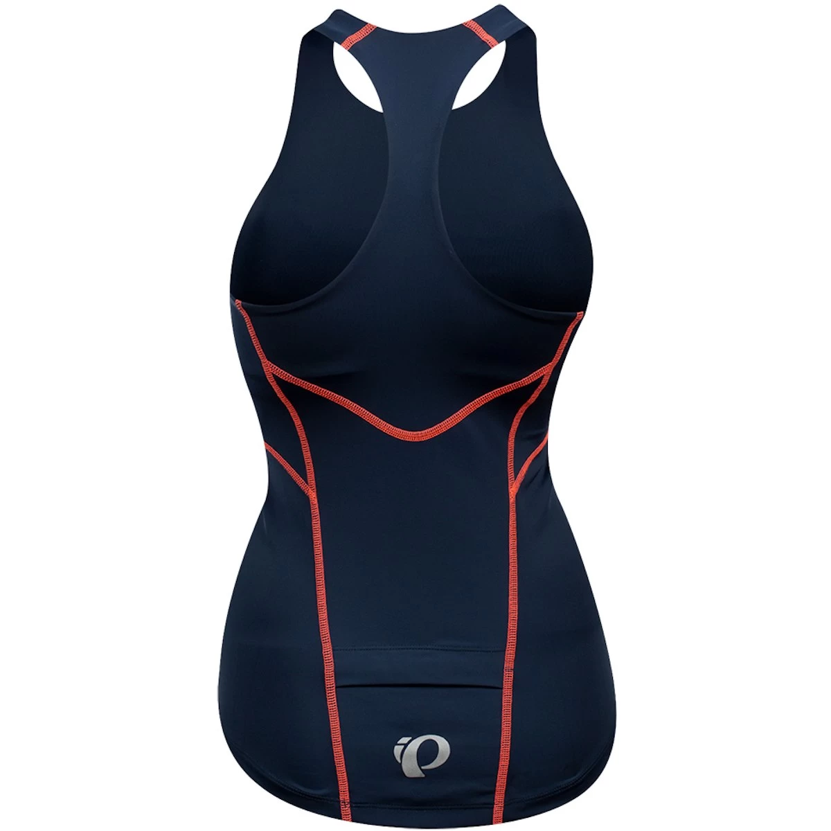PEARL IZUMi Select Pursuit Tri Tank Women 13221604 - Navy/fiery Coral - 6XB 4 PEARL IZUMi Select Pursuit Tri Tank Women 13221604 - Navy/fiery Coral - 6XB - Image 2
