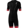 HUUB Design Race Long Course Trisuit - Black/red -Aqua Fit Shop 362682 00 d 781709