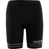 HUUB Design Aura Long Course Triathlon Shorts Women - Black/purple -Aqua Fit Shop 362694 00 d 781746