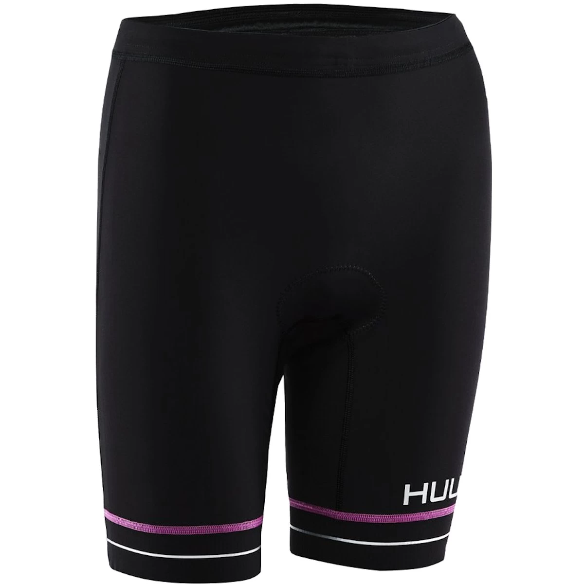 HUUB Design Aura Long Course Triathlon Shorts Women - Black/purple 6 HUUB Design Aura Long Course Triathlon Shorts Women - Black/purple - Image 4
