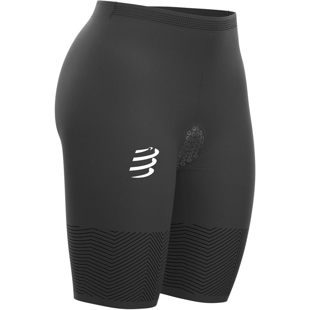 Compressport Tri Under Control Shorts Women - Black 3 Compressport Tri Under Control Shorts Women - Black
