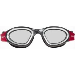 HUUB Design Aphotic Photochromatic Swimming Goggle - Black/red