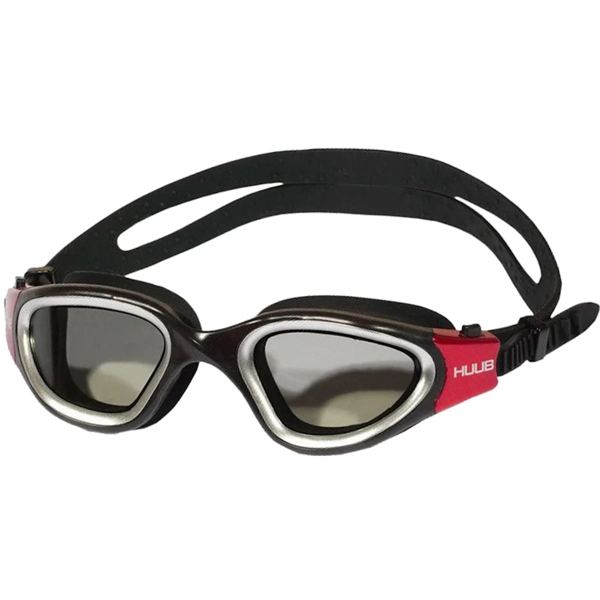 HUUB Design Aphotic Photochromatic Swimming Goggle - Black/red 4 HUUB Design Aphotic Photochromatic Swimming Goggle - Black/red - Image 2