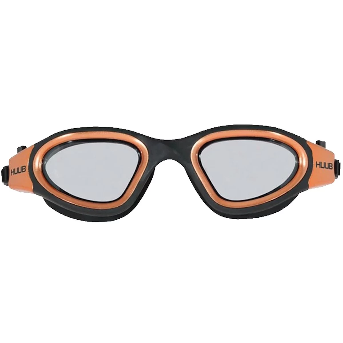 HUUB Design Aphotic Photochromatic Swimming Goggle - Black/bronze 3 HUUB Design Aphotic Photochromatic Swimming Goggle - Black/bronze