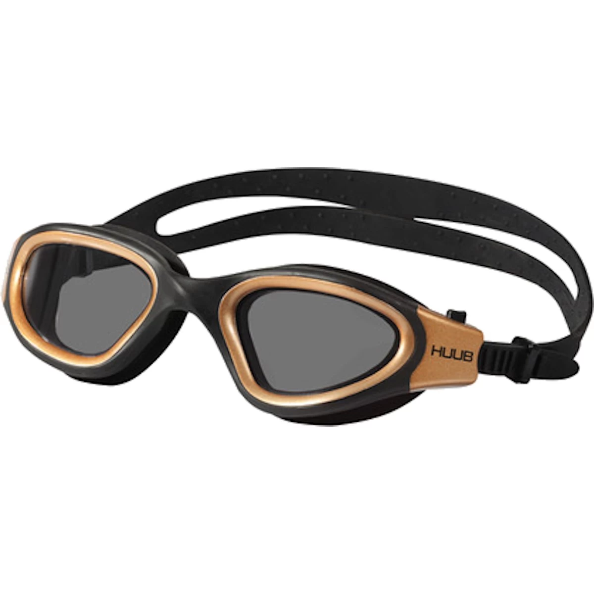 HUUB Design Aphotic Photochromatic Swimming Goggle - Black/bronze 4 HUUB Design Aphotic Photochromatic Swimming Goggle - Black/bronze - Image 2