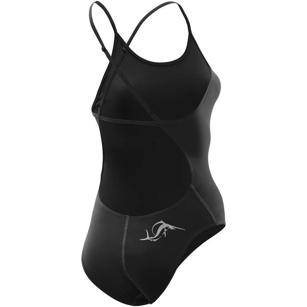 Sailfish Womens Power Adjustable X Swimsuit - Black 4 Sailfish Womens Power Adjustable X Swimsuit - Black - Image 2