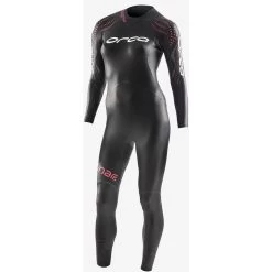 Orca Sonar Womens Wetsuit - Black