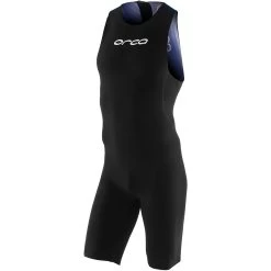 Orca 226 Performance Swimskin Women - Black/blue