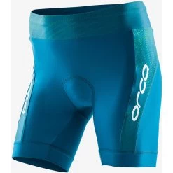 Orca Core Tri Short Women - Turquoise