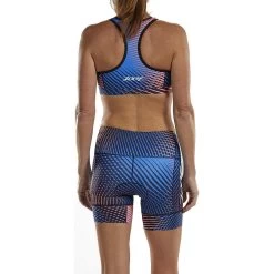 ZOOT Women's Tri LTD 6" PLUS Shorts - Stoke 11 ZOOT Women's Tri LTD 6" PLUS Shorts - Stoke -Aqua Fit Shop 371448 03 d 800519