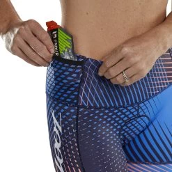 ZOOT Women's Tri LTD 6" PLUS Shorts - Stoke 14 ZOOT Women's Tri LTD 6" PLUS Shorts - Stoke -Aqua Fit Shop 371448 06 d 800522