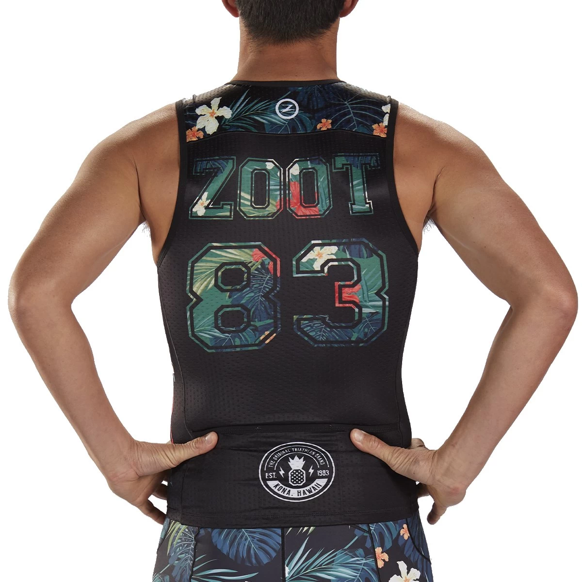 ZOOT Men LTD Tri Tank - 83 4 ZOOT Men LTD Tri Tank - 83 - Image 3