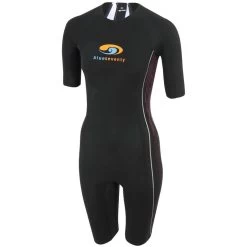 Blueseventy PZ4TX+ Swimskin Women's - Black/white/pink