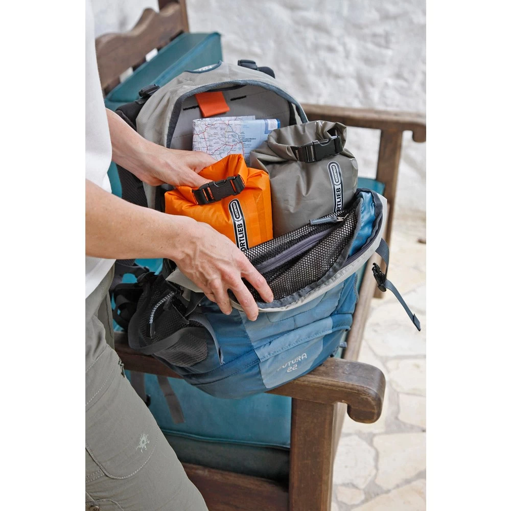 ORTLIEB Dry Bag PS10 - 3L - Black 13 ORTLIEB Dry Bag PS10 - 3L - Black - Image 11