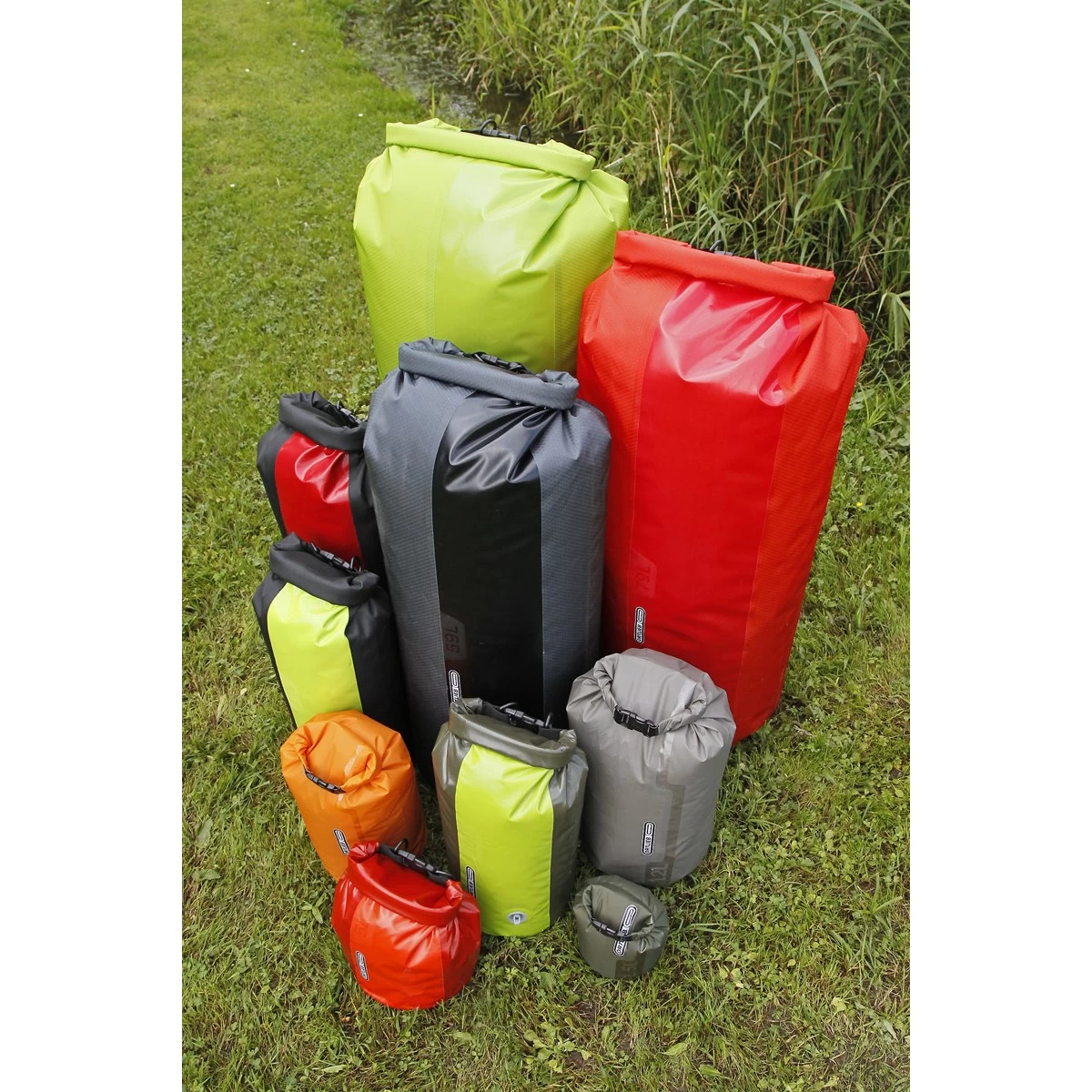 ORTLIEB Dry-Bag PD350 - 5L - Cranberry-signal Red 6 ORTLIEB Dry-Bag PD350 - 5L - Cranberry-signal Red - Image 4