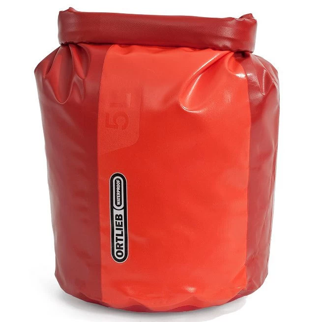 ORTLIEB Dry-Bag PD350 - 5L - Cranberry-signal Red 3 ORTLIEB Dry-Bag PD350 - 5L - Cranberry-signal Red