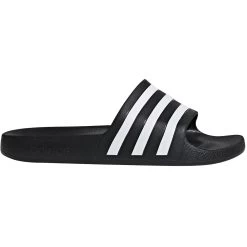 Adidas Adilette Aqua Slides Bathing Shoes - Core Black/cloud White/core Black F35543