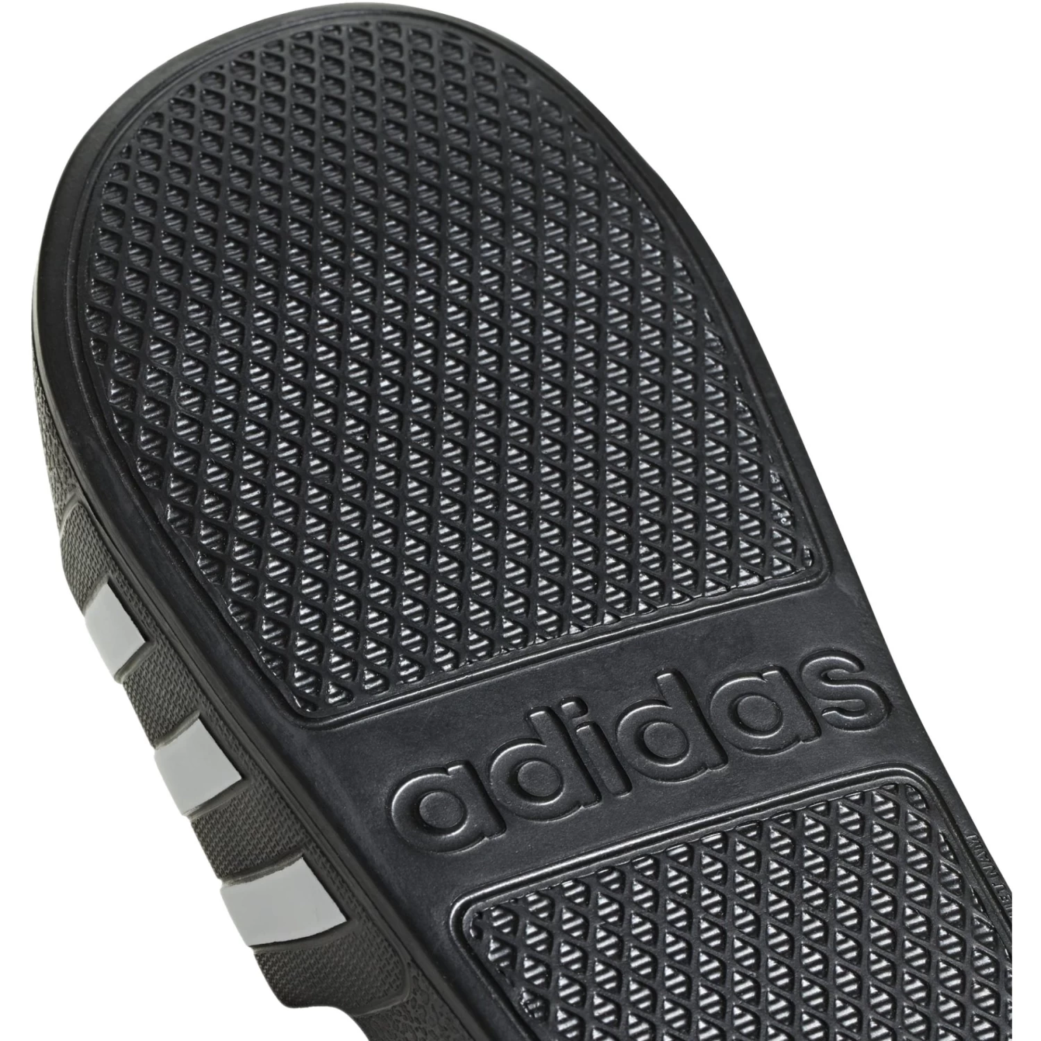 Adidas Adilette Aqua Slides Bathing Shoes - Core Black/cloud White/core Black F35543 10 Adidas Adilette Aqua Slides Bathing Shoes - Core Black/cloud White/core Black F35543 - Image 8