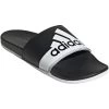 Adidas Comfort Adilette - Core Black/white/white GV9712 -Aqua Fit Shop adidas adilette comfort core black white white gv9712 3 1086124