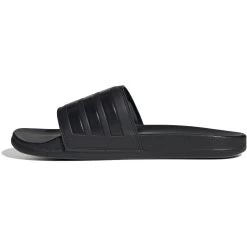 Adidas Adilette Comfort Sandals - Core Black/core Black/core Black GZ5896 -Aqua Fit Shop adidas adilette comfort sandals core black core black core black gz5896 4 1354555