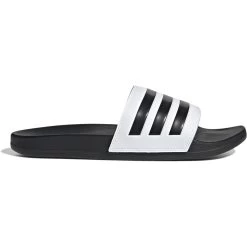 Adidas Adilette Comfort Sandals - White/core Black/core Black GZ5893 13 Adidas Adilette Comfort Sandals - White/core Black/core Black GZ5893 -Aqua Fit Shop adidas adilette comfort sandals white core black core black gz5893 5 1467094