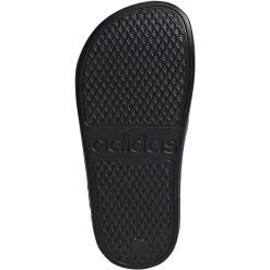 Adidas Adilette Aqua Slides Kids - Core Black/future White/core Black F35556 -Aqua Fit Shop adidas kids adilette aqua bathing sandal core black future white core black f35556 2 1086630