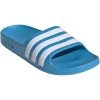 Adidas Adilette Aqua Slides Kids - Solitary Blue/future White/solitary Blue FY8071 -Aqua Fit Shop adidas kids adilette aqua bathing sandal solitary blue future white solitary blue fy8071 3 1086641
