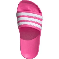 Adidas Adilette Aqua Slides Kids - Lucid Pink/cloud White/lucid Pink IG4860 11 Adidas Adilette Aqua Slides Kids - Lucid Pink/cloud White/lucid Pink IG4860 -Aqua Fit Shop adidas kids cloud white lucid pink ig4860 1 1495960