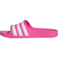 Adidas Adilette Aqua Slides Kids - Lucid Pink/cloud White/lucid Pink IG4860 10 Adidas Adilette Aqua Slides Kids - Lucid Pink/cloud White/lucid Pink IG4860 -Aqua Fit Shop adidas kids cloud white lucid pink ig4860 3 1495958