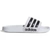 Adidas Shower Adilette Slides Bathing Shoe - Footwear White/core Black/footwear White GZ5921 -Aqua Fit Shop adidas shower adilette slides bathing shoe footwear white core black footwear white gz5921 8 1238660