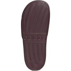 Adidas Shower Adilette Slides Bathing Shoe - Shadow Red/sandy Beige Met/shadow Red GZ5928 -Aqua Fit Shop adidas shower adilette slides bathing shoe shadow red sandy beige met shadow red gz5928 2 1238646