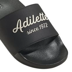 Adidas Shower Adilette Swim Sandals - Core Black/wonder White/core Black GW8747 -Aqua Fit Shop adidas shower adilette swim sandals core black won white core black gw8747 2 1086158
