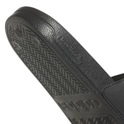 Adidas Shower Adilette Swim Sandals - Core Black/wonder White/core Black GW8747 -Aqua Fit Shop adidas shower adilette swim sandals core black won white core black gw8747 3 1086157