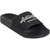 Adidas Shower Adilette Swim Sandals - Core Black/wonder White/core Black GW8747 -Aqua Fit Shop adidas shower adilette swim sandals core black won white core black gw8747 4 1086156