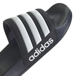 Adidas Shower Adilette Swim Sandals - Legend Ink/future White/legend Ink GZ5920 -Aqua Fit Shop adidas shower adilette swim sandals legend ink future white legend ink gz5920 2 1086171