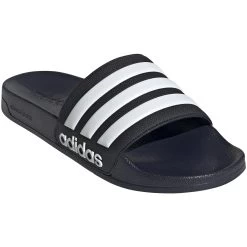 Adidas Shower Adilette Swim Sandals - Legend Ink/future White/legend Ink GZ5920