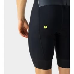 ALE Alé TRIATHLON Kite Sleeveless Skinsuit - Grey -Aqua Fit Shop ale triathlon kite sleeveless skinsuit 20 1456255